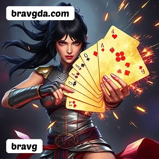 Vantagens exclusivas bravg para jogadores brasileiros - São Paulo, Rio, BH