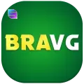 Logo da bravg