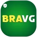 Plataforma completa da bravg com todos os jogos